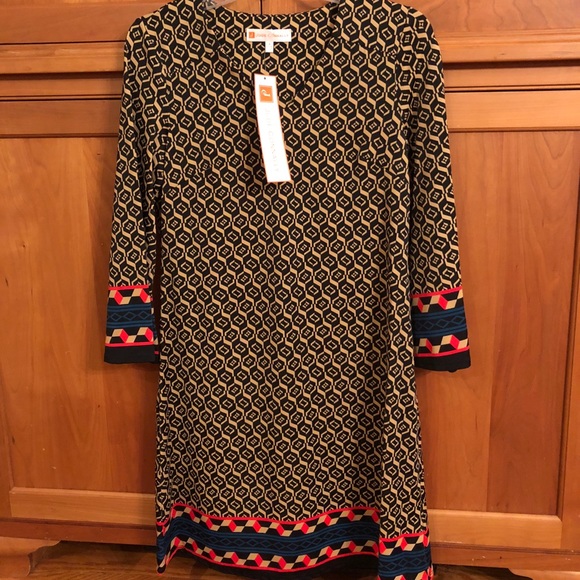 Jude Connally Dresses & Skirts - Jude Connally lexi in hexigon geo black
